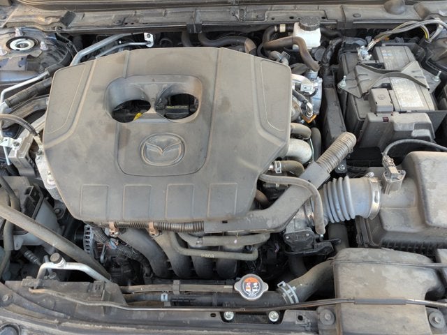 2025 Mazda Mazda3 Sedan 2.5 S Preferred