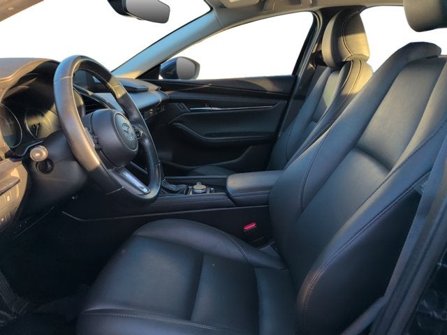 2025 Mazda Mazda3 Sedan 2.5 S Preferred