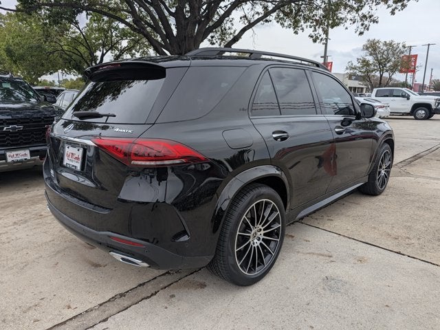 2023 Mercedes-Benz GLE GLE 350