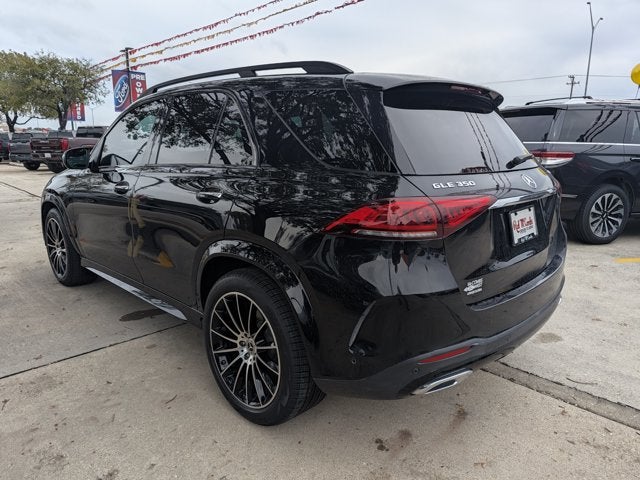 2023 Mercedes-Benz GLE GLE 350