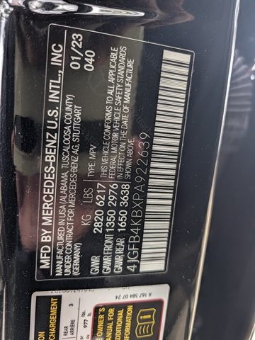 2023 Mercedes-Benz GLE GLE 350
