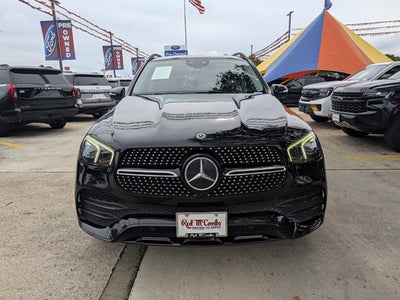 2023 Mercedes-Benz GLE GLE 350