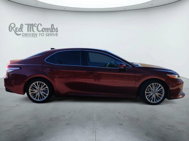 2018 Toyota Camry XLE