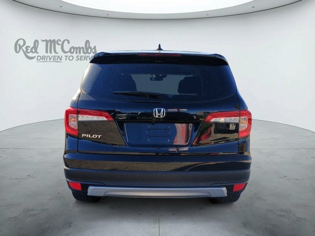 2022 Honda Pilot EX-L