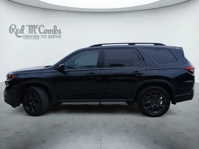 2024 Honda Pilot Sport