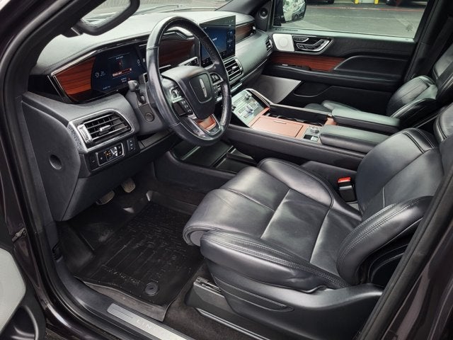 2024 Lincoln Navigator Reserve
