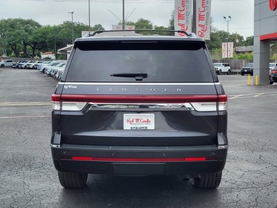 2024 Lincoln Navigator Reserve