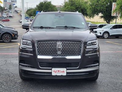 2024 Lincoln Navigator Reserve