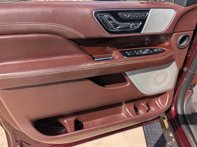 2020 Lincoln Navigator Black Label