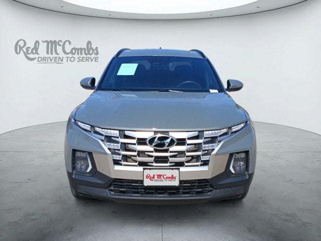 2024 Hyundai Santa Cruz SEL
