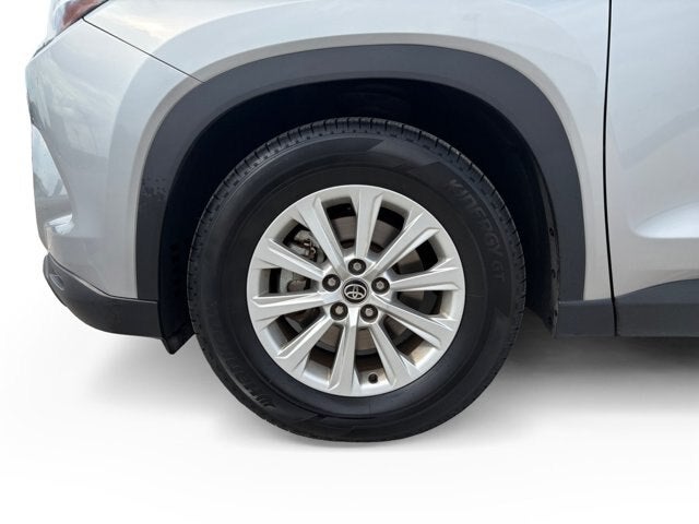 2025 Toyota Grand Highlander LE