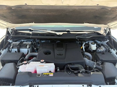 2023 Toyota Tundra 4WD SR5