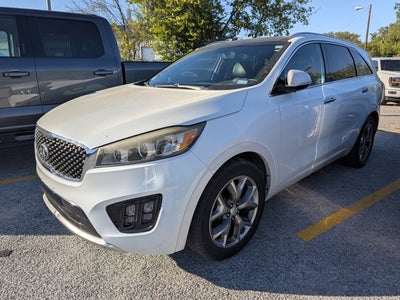 2016 Kia Sorento SXL