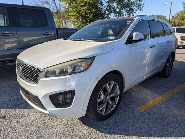 2016 Kia Sorento SXL