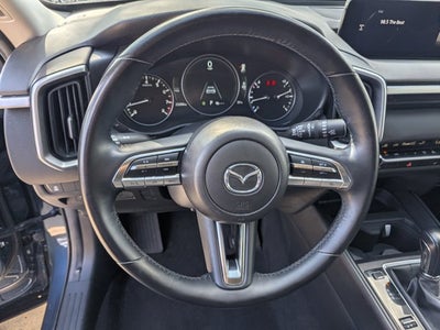 2025 Mazda Mazda CX-50 2.5 S Preferred Package