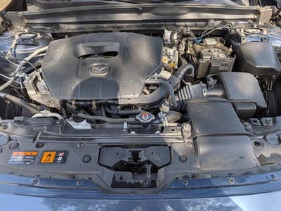 2025 Mazda Mazda CX-50 2.5 S Preferred Package
