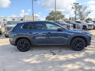 2025 Mazda Mazda CX-50 2.5 S Preferred Package