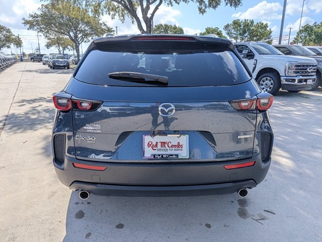 2025 Mazda Mazda CX-50 2.5 S Preferred Package