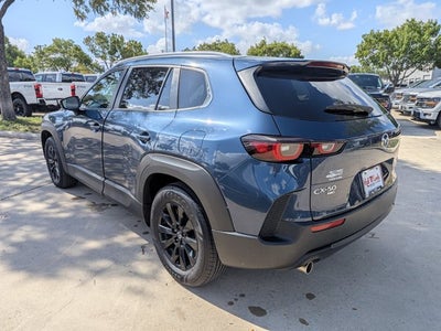 2025 Mazda Mazda CX-50 2.5 S Preferred Package