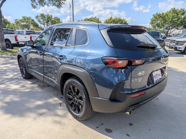 2025 Mazda Mazda CX-50 2.5 S Preferred Package