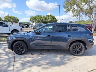 2025 Mazda Mazda CX-50 2.5 S Preferred Package