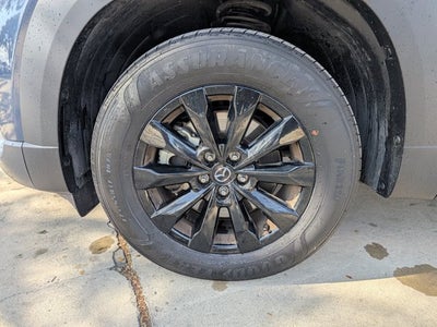 2025 Mazda Mazda CX-50 2.5 S Preferred Package