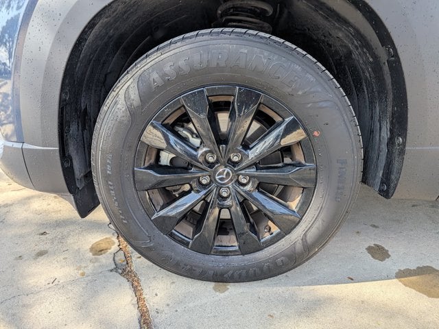 2025 Mazda Mazda CX-50 2.5 S Preferred Package
