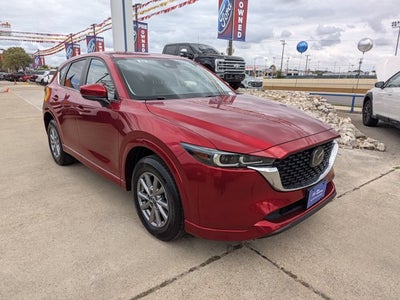 2025 Mazda Mazda CX-5 2.5 S Select Package