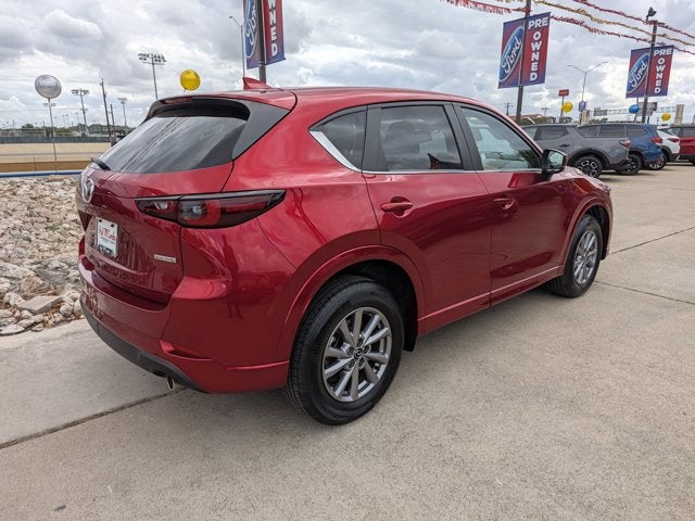 2025 Mazda Mazda CX-5 2.5 S Select Package