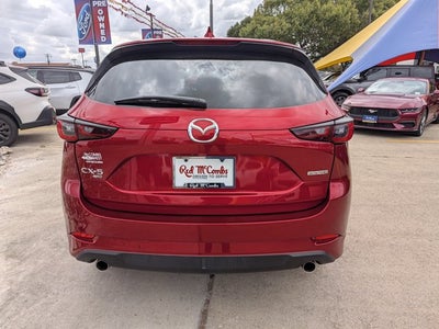 2025 Mazda Mazda CX-5 2.5 S Select Package