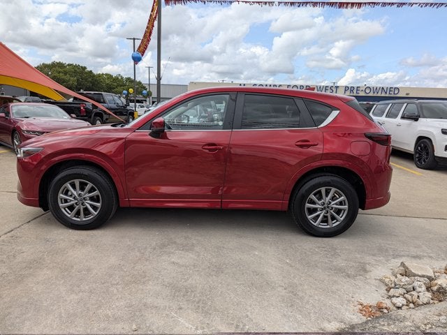 2025 Mazda Mazda CX-5 2.5 S Select Package