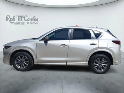 2025 Mazda Mazda CX-5 2.5 S Select Package