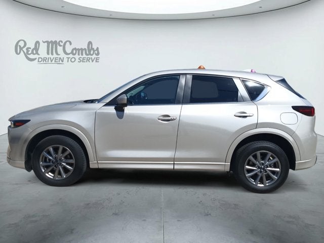 2025 Mazda Mazda CX-5 2.5 S Select Package