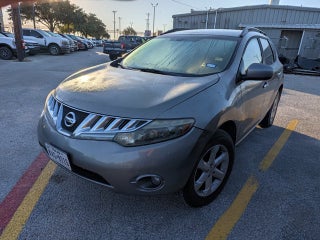 2009 Nissan Murano SL