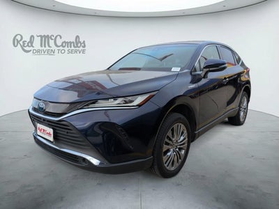 2021 Toyota Venza Limited