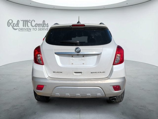 2016 Buick Encore 4DR FWD