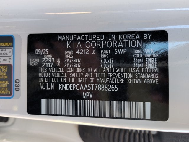 2026 Kia Seltos LX