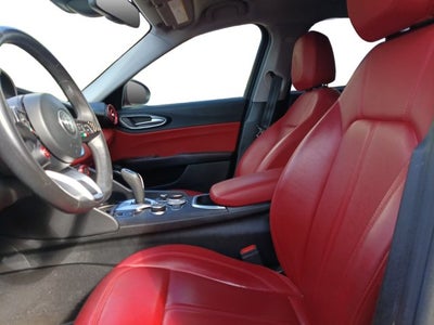 2021 Alfa Romeo Giulia 4DR SDN RWD