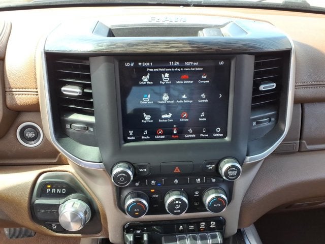2020 RAM 1500 Laramie