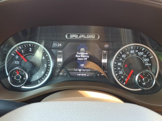 2020 RAM 1500 Laramie