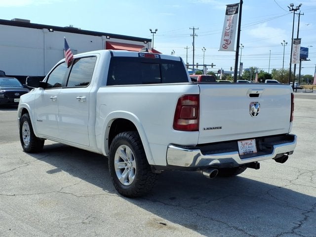 2020 RAM 1500 Laramie