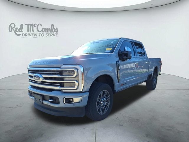 2024 Ford Super Duty F-250 SRW Limited