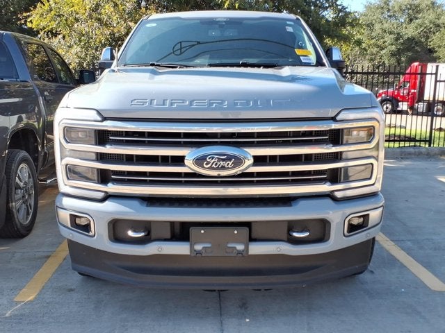 2024 Ford Super Duty F-250 SRW Limited
