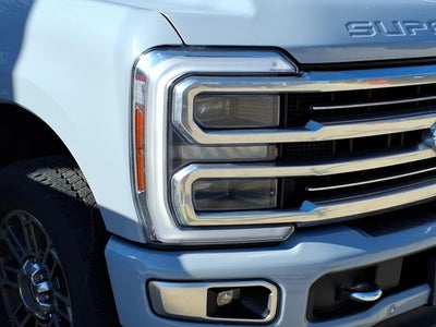 2024 Ford Super Duty F-250 SRW Limited