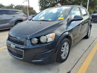 2015 Chevrolet Sonic LT