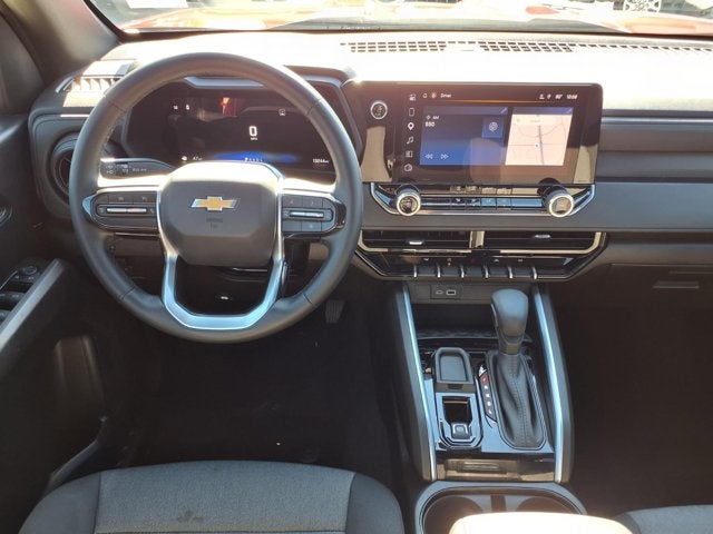 2025 Chevrolet Colorado 2WD Work Truck