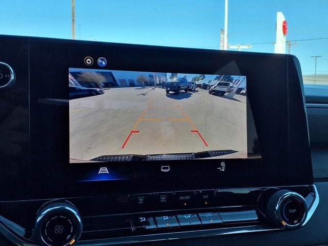 2025 Chevrolet Colorado 2WD Work Truck