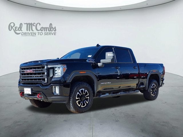 2020 GMC Sierra 2500HD AT4