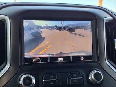 2020 GMC Sierra 2500HD AT4