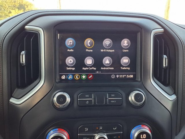 2020 GMC Sierra 2500HD AT4